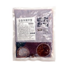 반찬단지 진미채무침 1kg, 1개