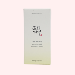 조선미녀 산들쑥 선스틱 18g 썬스틱 Beauty of Joseon, 18g SPF50+