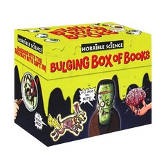 Horrible Science : Bulging 20종 Box Set : 앗! 시리즈 과학 호러블 사이언스, Scholastic