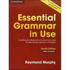 Essential Grammar in Use with Answers, Essential Grammar in Use wit.., Cambridge