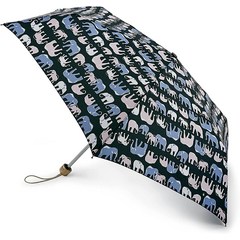 펄튼 Fulton Eco 마칭 엘리펀트 자외선 차단 코끼리 영국 우산 양산