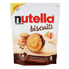 Nutella Biscuits 누텔라 비스킷 304g, 5개