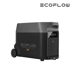 에코플로우 델타프로 전용 확장배터리(3600Wh), 1개