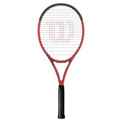 윌슨클래시 테니스라켓 V2 레드 CLASH 100L, G1, G1, 1개