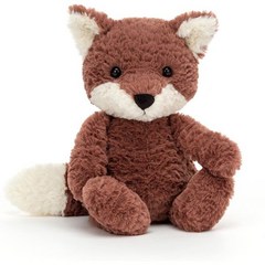 젤리캣 수면 국민 애착 인형 jellycat 텀블튜프트 폭스 여우 인형