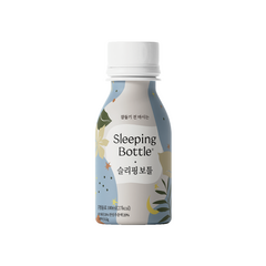 꿀잠을 위한 수면음료 슬리핑보틀 (단품), 100ml, 1개