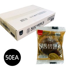 삼립 SPC삼립 정통 밤만쥬 23g, 50개