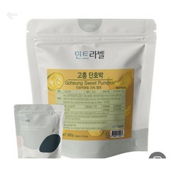 고흥 단호박 파우더 800g, 1개