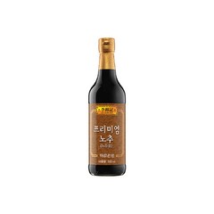 이금기 프리미엄 노추소스 500ml X 2개, 1개