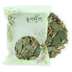 동의한재 정품 국산 햇 조릿대 산죽 담죽엽 600g x 2개, 1세트