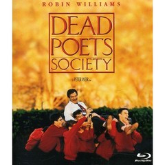 죽은 시인의 사회 Dead Poets Society (블루레이 영어) 가족 드라마