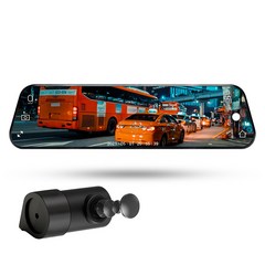 룸미러 블랙박스 2K 화질 실내전용 카메라 T3, 6M(일반 승용차)