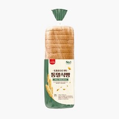 삼립 토종효모로 만든 통밀식빵 755g 2봉, 2개