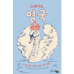 그레이트 영국:호기심 많은 아이를 위한 문화 여행, 풀빛