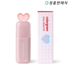 컬러그램 쥬시 퐁당 틴트 6종, 1개, 01 딸기둥절