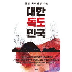 대한독도민국 : 한일 독도전쟁 소설