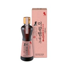 [이광범 명가] 괴산전통 국산 고추씨 기름 300ml, 1개