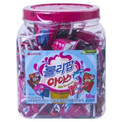 롯데제과 롤리팝 아이스 캔디, 660g, 1개