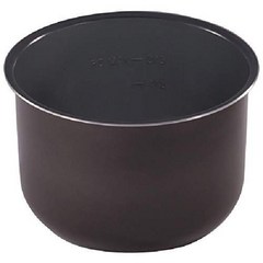 인스턴트팟 IP-POT-SS304-60 정품 스테인리스 내솥 - 6쿼트, 6 Quart, Inner Pot