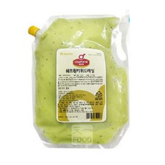 쉐프원 키위드레싱2kg, 2kg, 1개