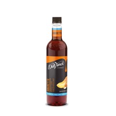 25.4 Fl Oz (Pack of 1) AMARETTO SUGAR FREE DaVinci Gourmet Sugar Free Amaretto Coffee Syrup for Es, 1