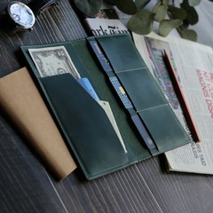 2000 가죽 여권 신여권 케이스 가족 커플 지갑 여행 여행용 가방 커버 파우치 제작