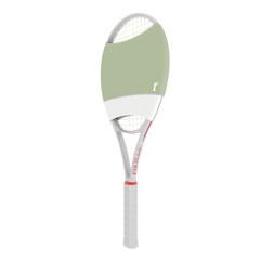 스윙포켓 혼합형 테니스 파워 임팩트 향상을 위한 스윙연습 용품 스윙커버 라켓커버, 4.TZ(혼합형)_(민트*아이보리)