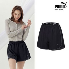 PUMA (푸마바디웨어) [푸마] 여성 드라이셀 트렁크 1종 다크그레이 최신상