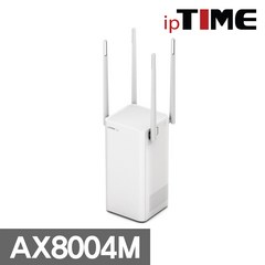ipTIME 유무선 공유기, AX8004M(WHITE)