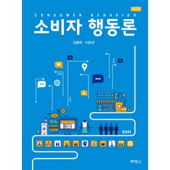 소비자 행동론, 박영사, 김형재,이준관 공저
