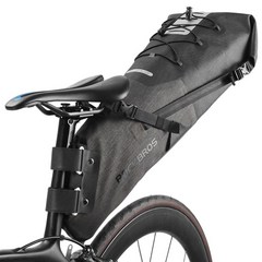 락브로스 자전거 라이딩 프리미엄 대용량 새들백 14L, 혼합색상, 1개