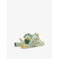 JELLYCAT 젤리캣 수면 애착인형 Peek-a-boo Dino 공룡인형 20cm