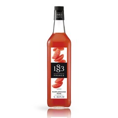 1883 핑크 자몽 시럽, 1개, 1L