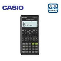 카시오 공학용 계산기 FX-570ES PLUS-2 [블랙/CASIO정품], 1개