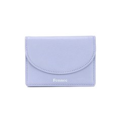 HALFMOON ACCORDION POCKET - LAVENDER FENNEC 129577