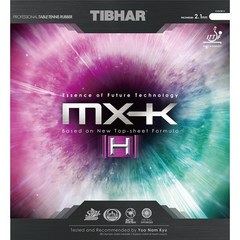 티바 MX-K H, 블랙
