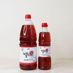 3년 이상 숙성된 멸치액젓 800ml 1.8L, 1개