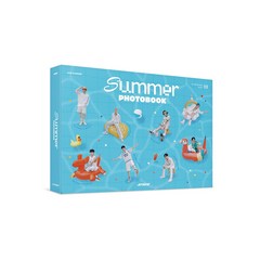 에이티즈 (ATEEZ) - ATEEZ 2023 SUMMER PHOTOBOOK : *[종료] 초도한정 특전 포토카드 증정 종료