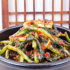 태백하늘 열무김치 국산100%/무료배송, 7kg, 1개