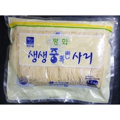 평화 생생 중화면사리 (1.4Kg X 10개입), 상세페이지 참조, ◐상품선택◐