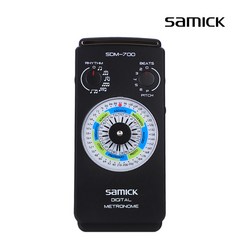SAMICK - 삼익 SDM-700 전자 박자기 (메트로놈-튜너-피치)