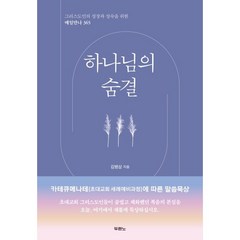 하나님의 숨결 / 두란노출판 / 저자 김병삼, 두란노