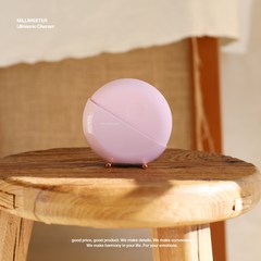 mm 초음파 진동클렌저 N20, PINK