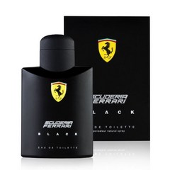 페라리FERRARI페라리 블랙 EDT 75ml 331953, 1개