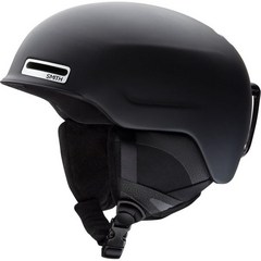 스미스 Maze Helmet, Matte Black, Large