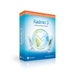 Famatech Radmin 3 Standard 기업용 라이선스, 단품