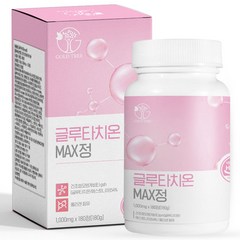 골드트리 글루타치온 효과좋은 1000mg x 180정 HACCP, 3개