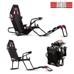 Next Level Racing F-GT Lite Cockpit (시트/스탠드) (NLR-S015), 1개