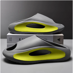 족저근막염 슬리퍼 무지외반증 깔창 신발 발바닥 뒷꿈치 통증 평발 교정 푹신한 편안한 두꺼운 남여공용 보조기 2023 신제품 신형