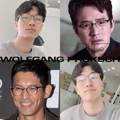 울프강 프록쉐 JACK 깃털무게 아시안핏 안경 백화점AS가능 WOLFGANG PROKSCH